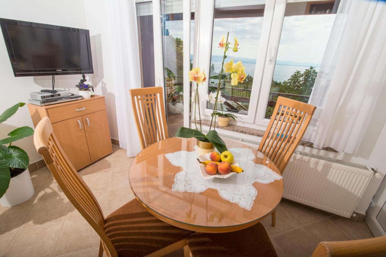 Apartment Alba Medveja Exteriér fotografie